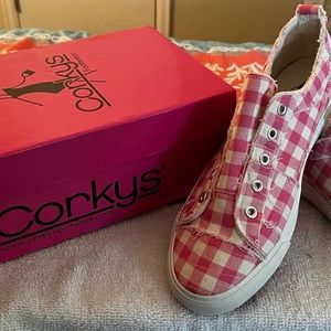 Size 11 New pink Tennis Shoes